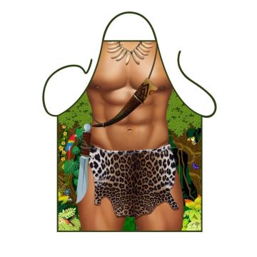 Apron - Tarzan