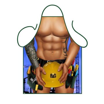 Apron - Builder
