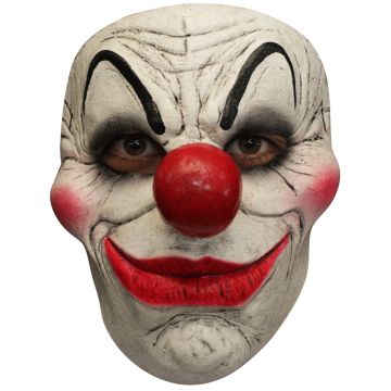 Face Mask - Clown 4