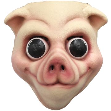 Face Mask - Pig