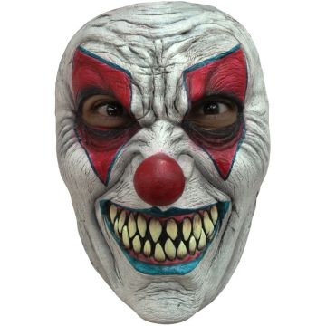 Face Mask - Evil Clown