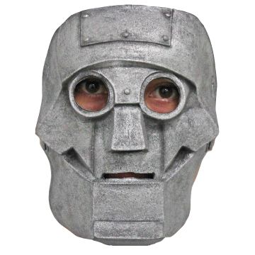 Face Mask - Robot