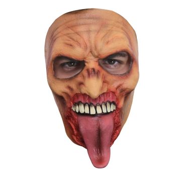 Face Mask - Zombie Tongue
