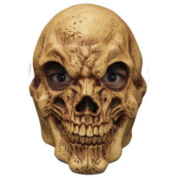 Headmask - Skull Tan 4
