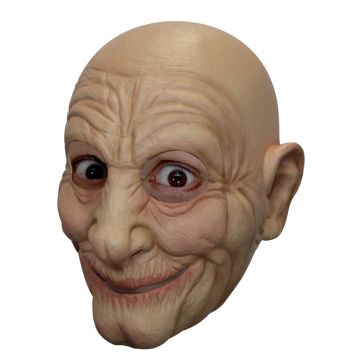Headmask - Funny Oldman