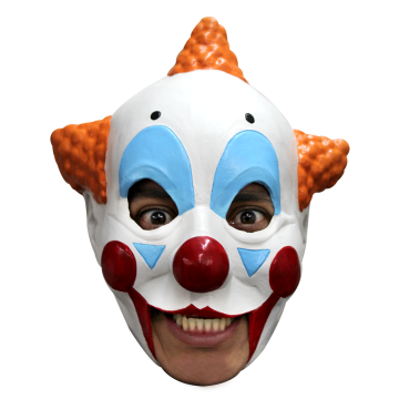 Chinless Mask - Chuckle Clown