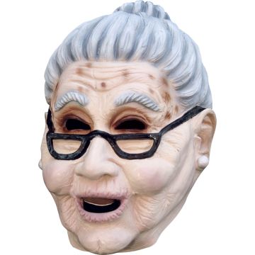 Volledig Hoofdmasker - Oma