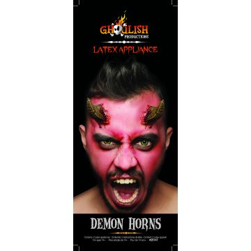 Applicatie - Demon Horns