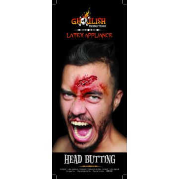 Applicatie - Head Butting