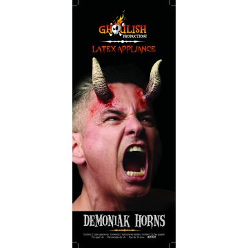 Appliance - Demoniak Horns