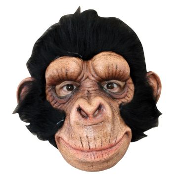Headmask - Chimp George