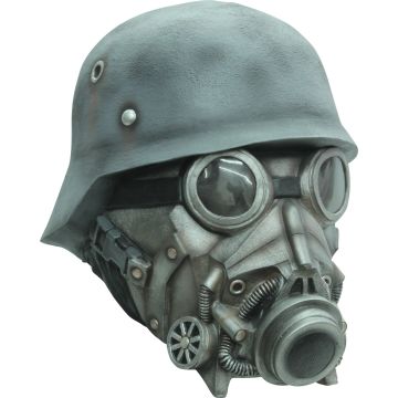 Headmask - Mark Chemical Warfare