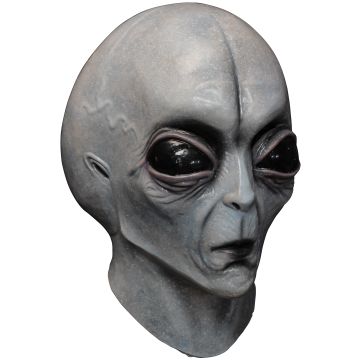 Headmask Alien Area 51