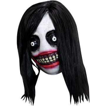 Volledig Hoofdmasker - J. the Killer