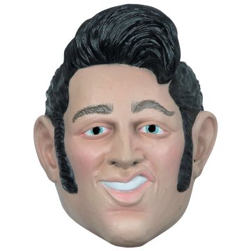 Volledig Hoofdmasker - Elvis