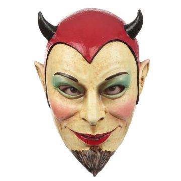 Headmask - Venetian Devil
