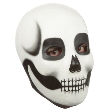 Headmask - Makeup Skull