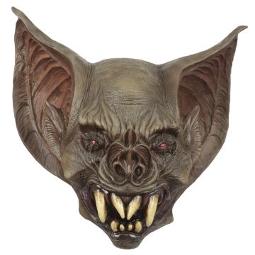 Headmask - Bat Creature