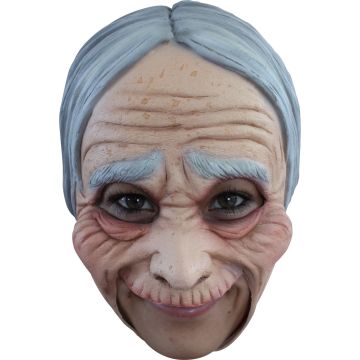 Kinloos Masker  -  Old Lady