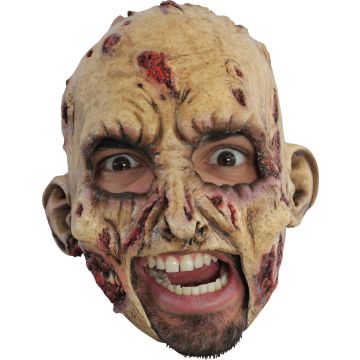 Chinless Mask - Zombie