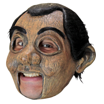 Chinless Mask - Jimmy Puppet Deluxe