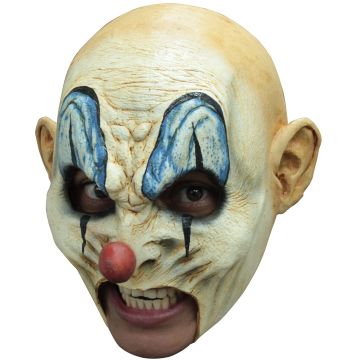 Chinless Mask + Teeth Krumpy