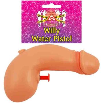 Water Pistol Willy 11.5CM