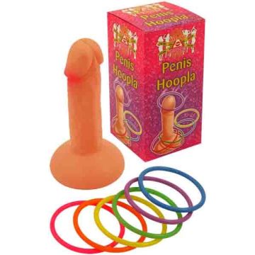Willy Hoopla with 6 Rings