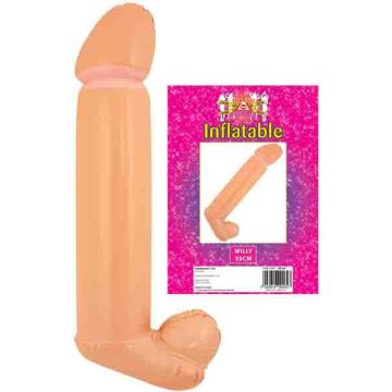 Inflatable Willy 35Cm