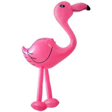 Inflatable Pink Flamingo (64CM)