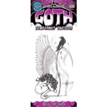 Gothic Tattoo - Angel Of Death
