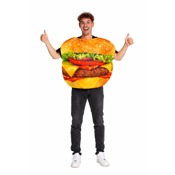 Hamburger - One Size
