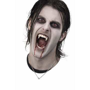 Vampire Fang Make-up Kit