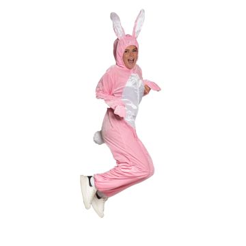 Onesie Haas Roze