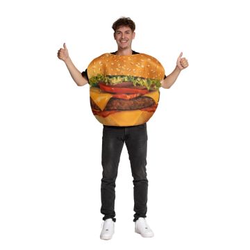 Hamburger - One Size