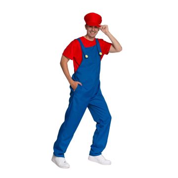 Plumber Red Man 