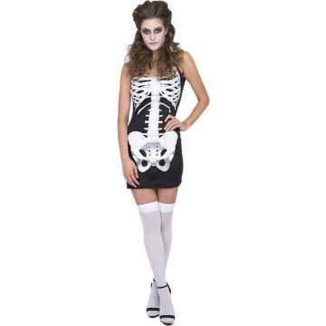 Skeletten Dame