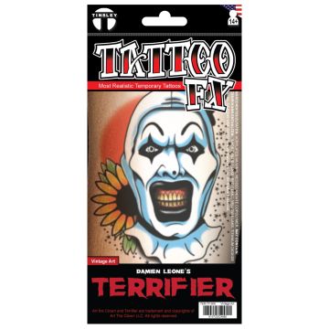 Tattoo FX - Vintage Art - 6 Pack