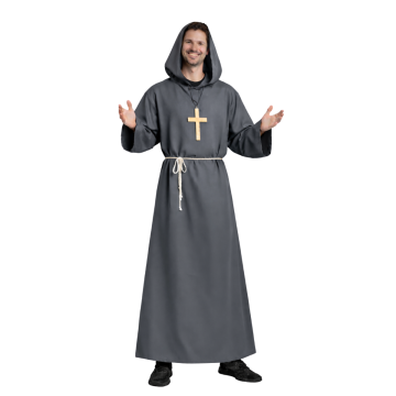 Monk Grey