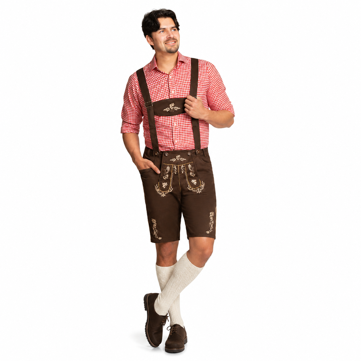 Lederhose Alpenclassic