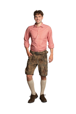 Lederhose Brixen Kort