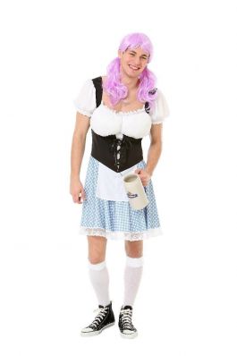 Dirndl Helmut