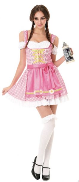 Dirndl Oktoberfest Sweetie