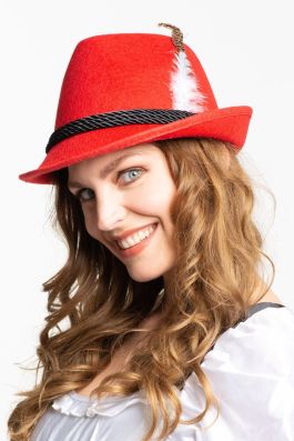 Bayern Hat Red