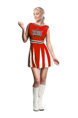 Cheerleader Red Star - S/36