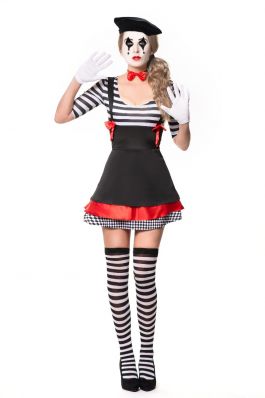 Mime Girl - S/36