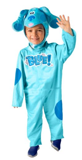 Blues & Clues Blues Child Costume