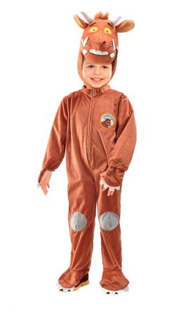 Gruffalo Child Costume