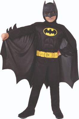 Batman Child Costume