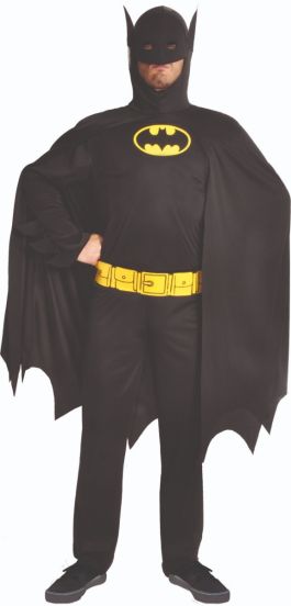 Batman Costume Adult